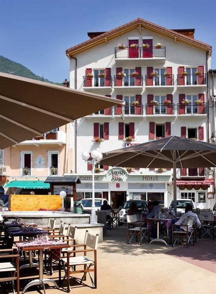 Auberge De Savoie Moutiers  Eksteriør billede