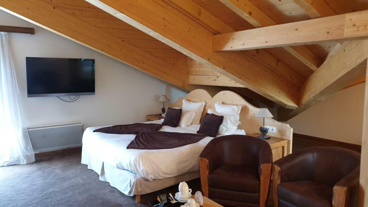 Auberge De Savoie Moutiers  Eksteriør billede