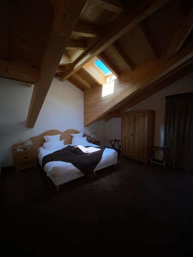 Auberge De Savoie Moutiers  Eksteriør billede